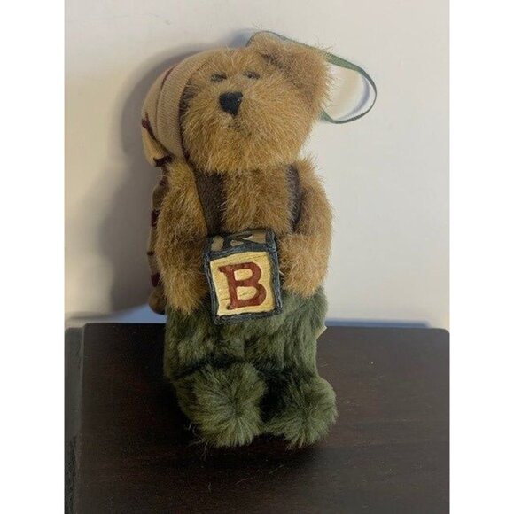 Boyds Otis T Elf Bear ornament - Picture 4 of 12